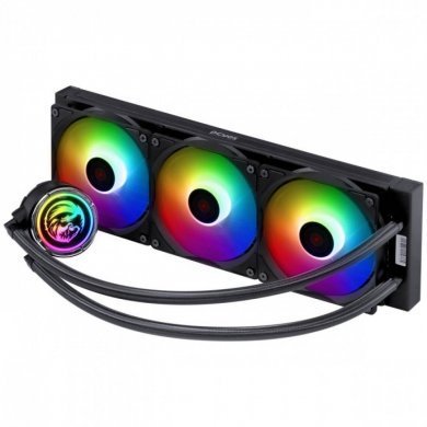 PCYWCNIX360 PCYES WATER COOLER NIX 2 360MM LED ARGB TDP 350W