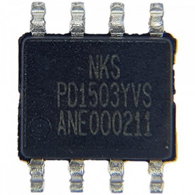 PD1503YVS Mosfet dual NCH 30V 9A SOP8 SMD