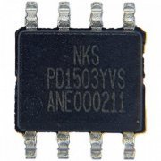 Mosfet dual NCH 30V 9A SOP8 SMD 