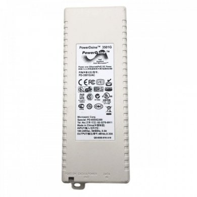 PD-3501G/AC PowerDsine Fonte Injetor PoE 48V 350mA