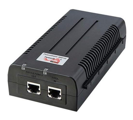 PD-9501G/AC Fonte PoE PowerDsine 9501G Midspan 60W