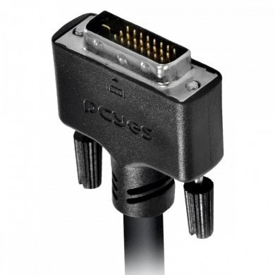 Pcyes cabo DVI-D 24+1 144Hz 1080p 2 metros