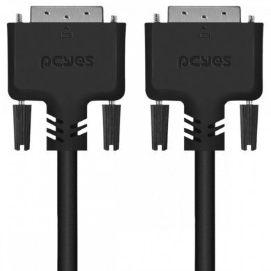 PDDL-2 Pcyes cabo DVI-D 24+1 144Hz 1080p 2 metros
