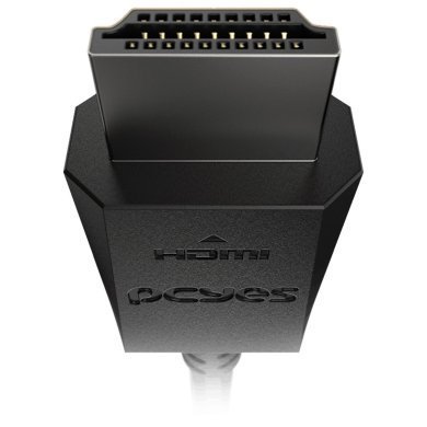 PDPHM-2 Pcyes cabo Display Port 1.4 para HDMI 2.0 4K 30Hz 32AWG 2m