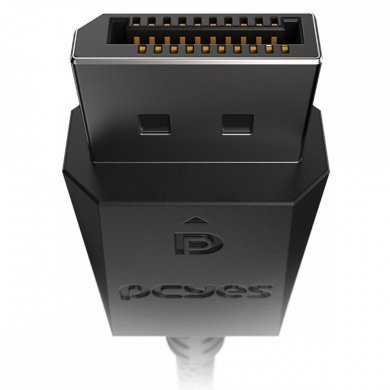 Pcyes cabo Display Port 2.1 8K 60Hz 2 metros