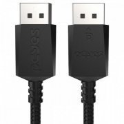 Pcyes cabo Display Port 2.1 8K 60Hz 2 metros em nylon