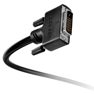 PDVM15-2 Pcyes cabo DVI-D para VGA 15 pinos 1024p 144hz 2 metros