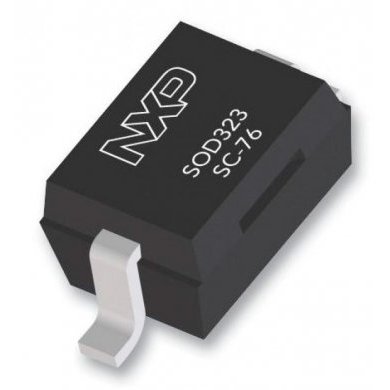 PDZ12B.115 DIODO ZENER 12V 400MW SOD323