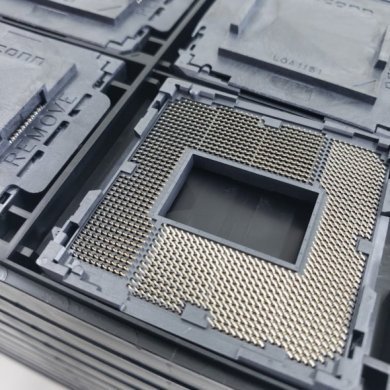 Kit 5x socket LGA1151 original Foxconn - Lead Free