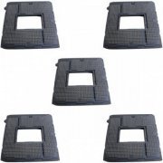 Kit 5x socket LGA1151 original Foxconn - Lead Free 100% novo ...