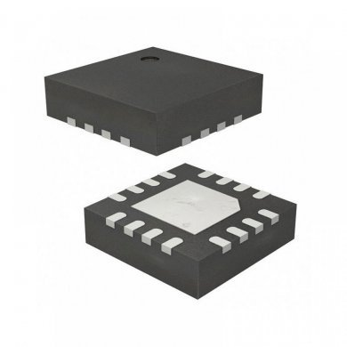 Ci 42553 RF Switch 8Ghz 36dB 16 lead 3x3 QFN