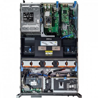 PE.R710-2YF13V1 Servidor DELL PowerEdge R710 Dual intel Xeon X5660