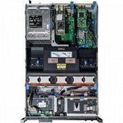 Servidor DELL PowerEdge R710 Dual intel Xeon X5660 128GB DDR3 ECC, 4x NIC 10Gbs, RAID H700i 512MB NU209, 2x PS