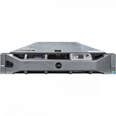 Servidor DELL PowerEdge R710 Dual intel Xeon X5660