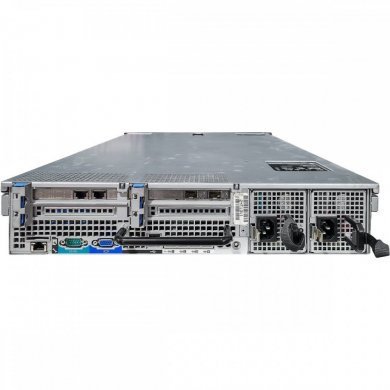 Servidor DELL PowerEdge R710 Dual intel Xeon X5660