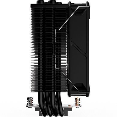 PEFPARGBBV Pcyes cooler para processador Frost Pulse ARGB Black Vulcan