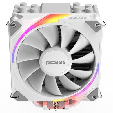 PEFPARGBWG Pcyes cooler para processador Frost Pulse ARGB Whte Ghost