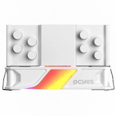 PEFPARGBWG Pcyes cooler para processador Frost Pulse ARGB Whte Ghost
