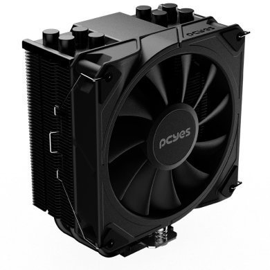 PEFPBV Pcyes cooler processador Frost Pulse Black Vulcan TDP 180W