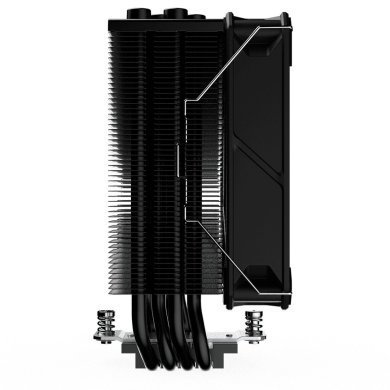 PEFPBV Pcyes cooler processador Frost Pulse Black Vulcan TDP 180W