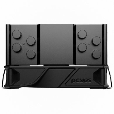PEFPBV Pcyes cooler processador Frost Pulse Black Vulcan TDP 180W