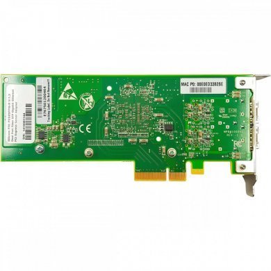 Placa Dual Port Fiber SFP Gigabit Ethernet PCI-E