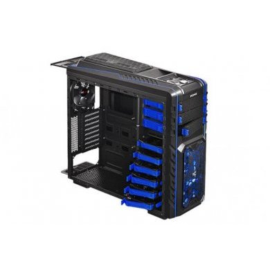 Pegasus-LB Gabinete PCYes Pegasus Azul Mid Tower