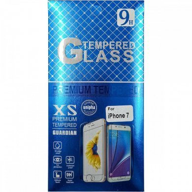 PELI-IP7 Kit 10 películas de vidro temperado para Iphone 7