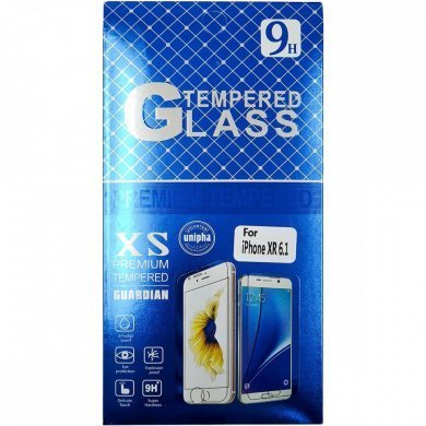 Kit 10 películas de vidro Iphone XR