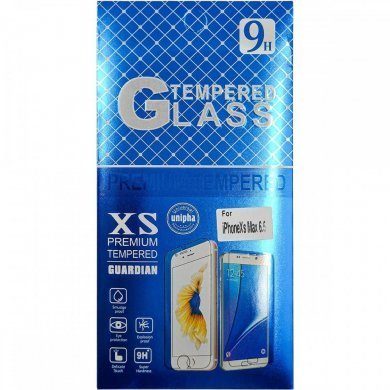 PELI-IPXSMAX Kit 10 películas de vidro temperado para Iphone XS Max