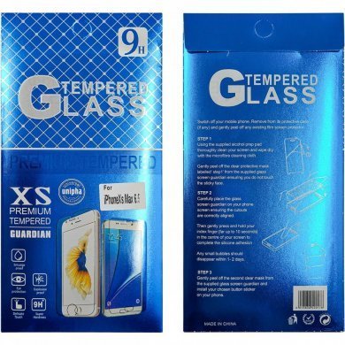 PELI-IPXSMAX Kit 10 películas de vidro temperado para Iphone XS Max