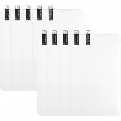 PELI-IPXSMAX Kit 10 películas de vidro temperado para Iphone XS Max