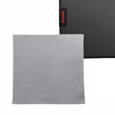 PCYes Mousepad Obsidian G2D 500x400x3mm Black