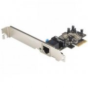 StarTech Placa de Rede PCI-E x1 10/100Mb RJ45, Acompanha Espelho Perfil Baixo, Wake On LAN