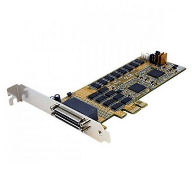 PEX16S952LP Placa Serial StarTech 16 Portas DB-9