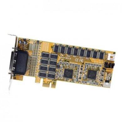 PEX16S952LP Placa Serial StarTech 16 Portas DB-9