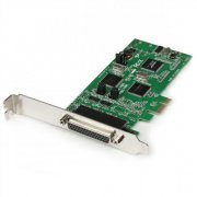 Placa Multi-serial StarTech 4 Portas 2 x RS232 2 X RS422/RS485 via Cabo, PCIE- X1