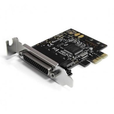 PEX4S553B Placa Serial StarTech 4 Portas DB9 RS232