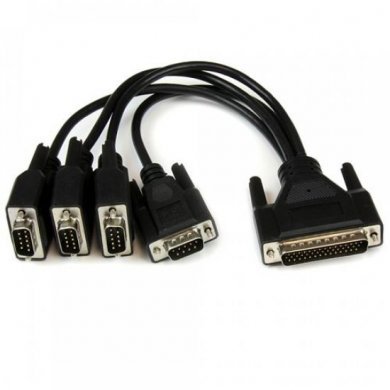 PEX4S553S Placa StarTech Multi-serial RS232