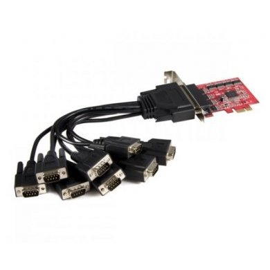 PEX8S952 StarTech Placa PCI Express Multiserial 16950