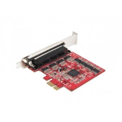 StarTech Placa PCI Express Multiserial 16950