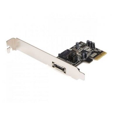 PEXESATA1 Placa Controladora StarTech PCI-e x1