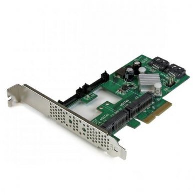 PEXMSATA3422 Controladora StarTech RAID SATA