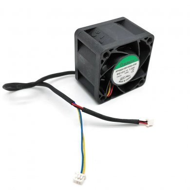 PF40281BX-D060-S99 Sunon Cooler 12VDC 0.65A 7.8W 4028 17600RPM 4 fios