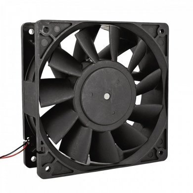 Delta Fan 24V 2.40A 120x120x38 2 fios