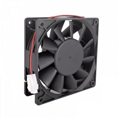 Delta Fan 24V 2.40A 120x120x38 2 fios