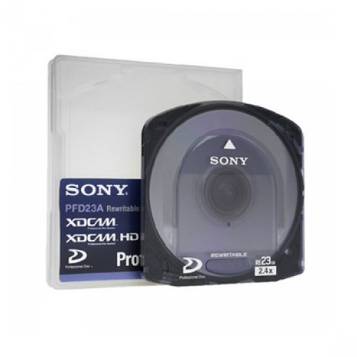 PFD23A Disco Ótico Regravável Sony 23GB