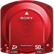 Disco Ótico Regravável Sony 50GB 