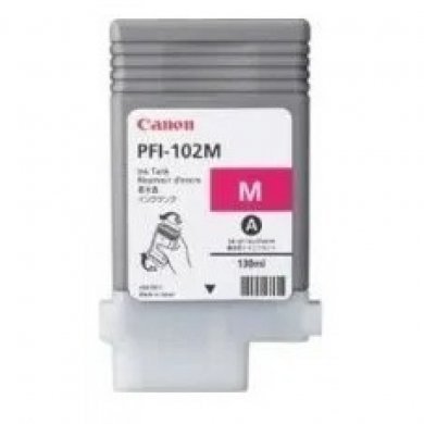 PFI-102M Canon cartucho Plotter Canon Pfi 102 M Magenta