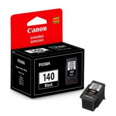 PG-140 Cartucho de Tinta Canon 140